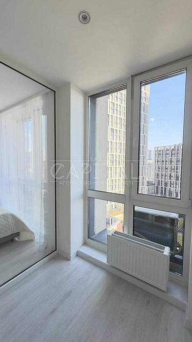 Оренда 1к квартири 42м², ЖК Славутич. Перша здача. Київ - зображення 8