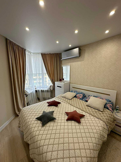 Стильна квартирка в Жк Софія Сіті! Софіївська Борщагівка! Софіївська Борщагівка - зображення 1