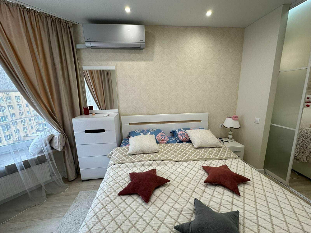 Стильна квартирка в Жк Софія Сіті! Софіївська Борщагівка! Софіївська Борщагівка - зображення 2