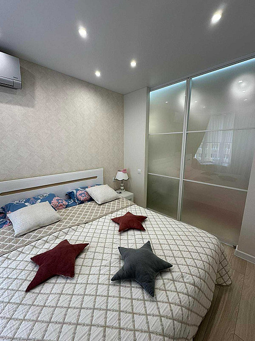 Стильна квартирка в Жк Софія Сіті! Софіївська Борщагівка! Софіївська Борщагівка - зображення 3