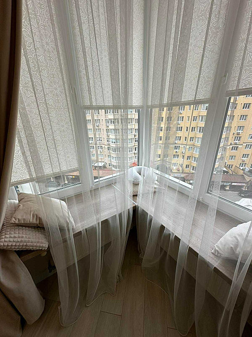 Стильна квартирка в Жк Софія Сіті! Софіївська Борщагівка! Софіївська Борщагівка - зображення 7