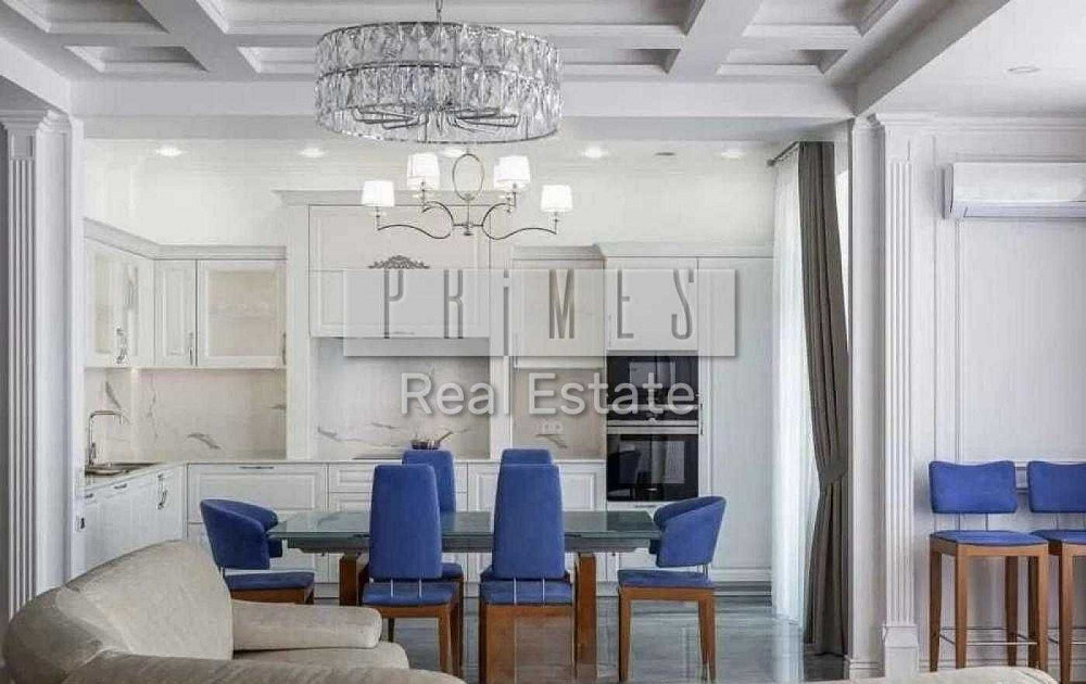 Оренда квартира вул. Коновальця Євгена 36в, Печерськ Київ - зображення 1