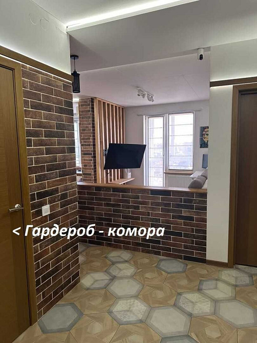 Оренда 1-кімнатної квартири в ЖК "Добра Оселя", вул. Кн. Ольги Львов - изображение 6