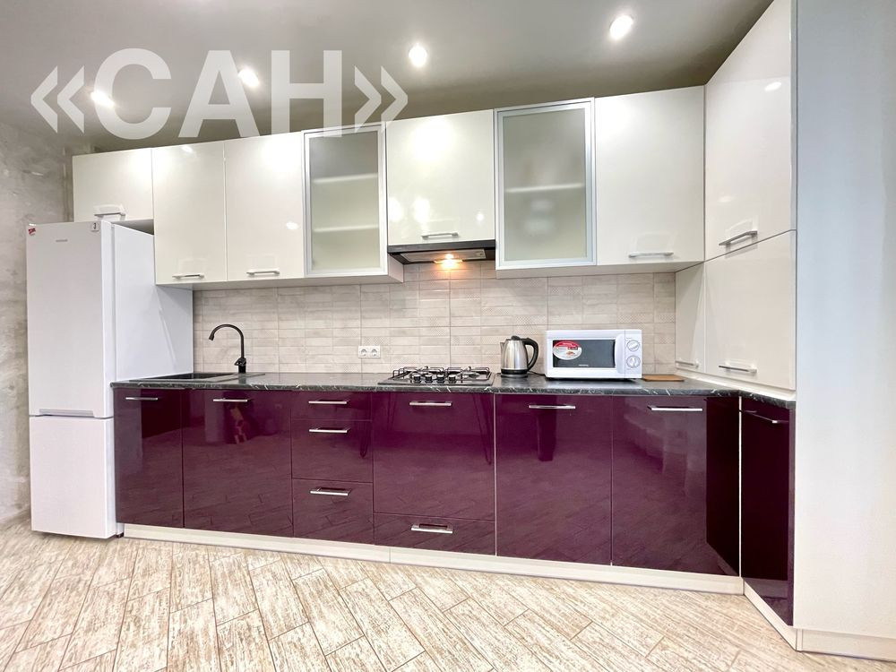 Продаж квартири з Евро ремонтом на Харьковской Сумы - изображение 1