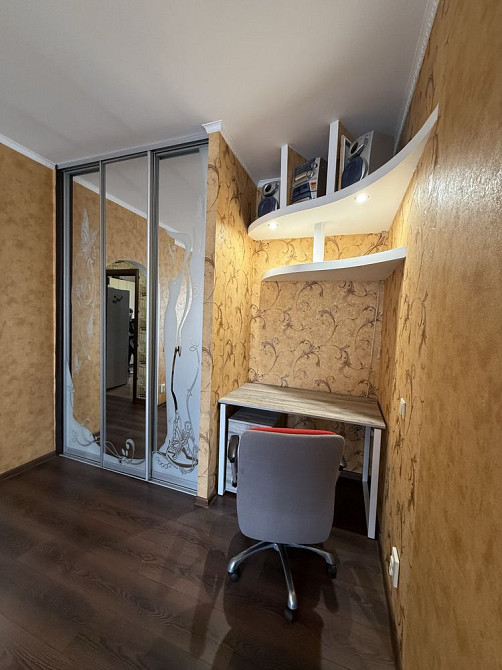 Продаж 1 кім квартири 46м2 ЖК Софіївська Слобідка ЖК Софія Софиевская Борщаговка - изображение 8