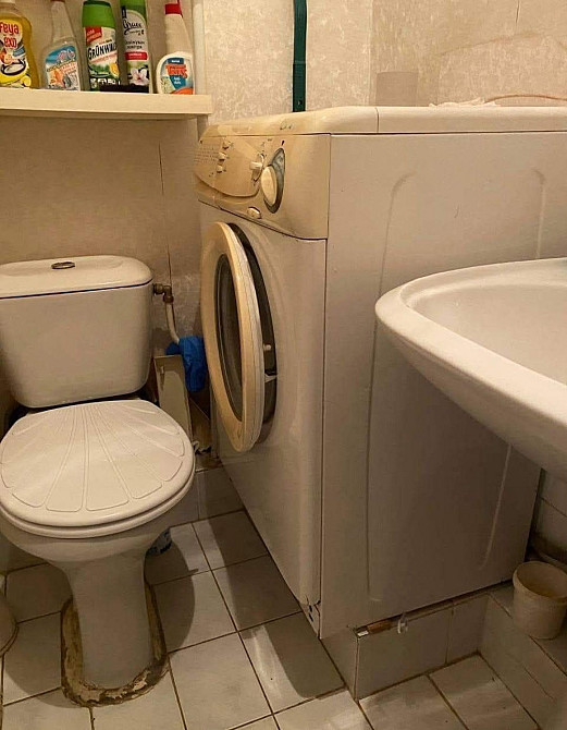 2 кімн. квартира. Продаж або обмін Черкаси - зображення 5