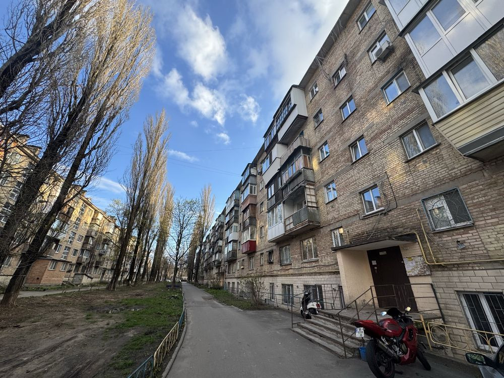 Продаж 1к квартири, вул. Мрії, 3А. Без %. Киев - изображение 1