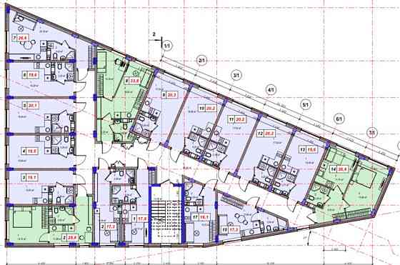 Власна квартира в Дарницькому районі. Киев