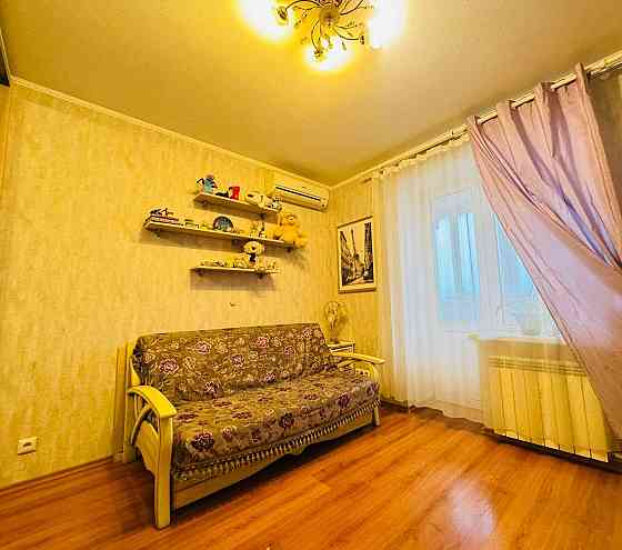 Пропонується 4-кімн.квартира Цегляний будинок, генератор Киев