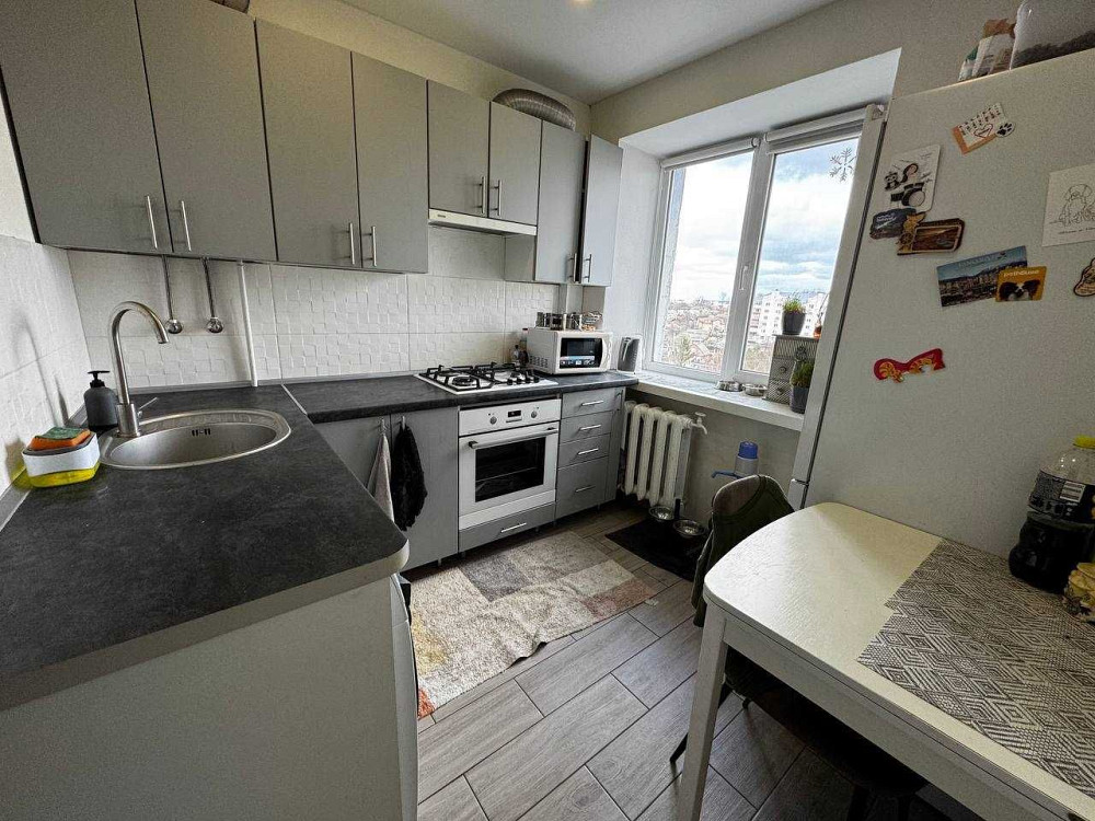 Готова 1к в Південно-Західному,капремонт, кухня, меблі,Зверніть увагу! Хмельницький - зображення 2