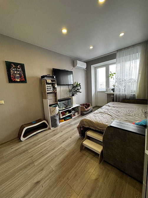 Готова 1к в Південно-Західному,капремонт, кухня, меблі,Зверніть увагу! Хмельницький - зображення 1