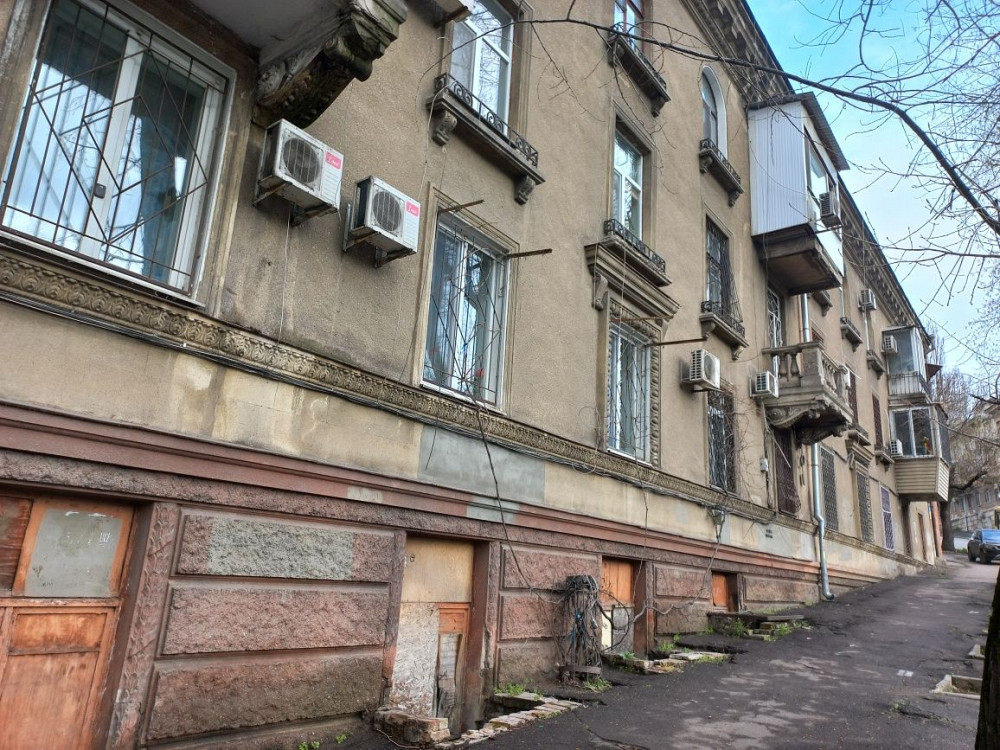 Непристойно падшая цена - сталинский ампир с духом современной эпохи Одесса - изображение 2