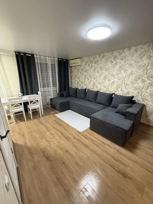 Продам трёхкомнатную квартиру с ремонтом в центре или обменяю на 1-2кв Новомосковськ - зображення 3