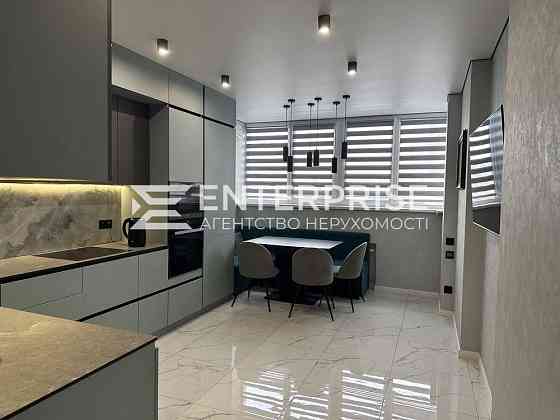 ЖК «Теремки» Продаж 3к 90 кв.м дизайнерський ремонтом Киев