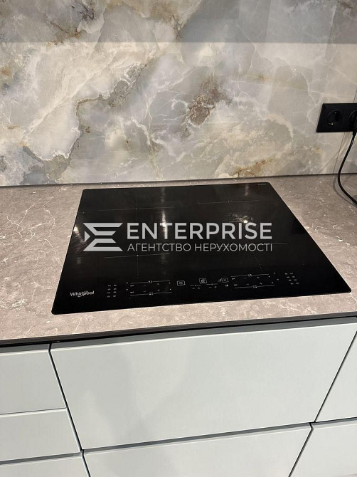 ЖК «Теремки» Продаж 3к 90 кв.м дизайнерський ремонтом Киев - изображение 5