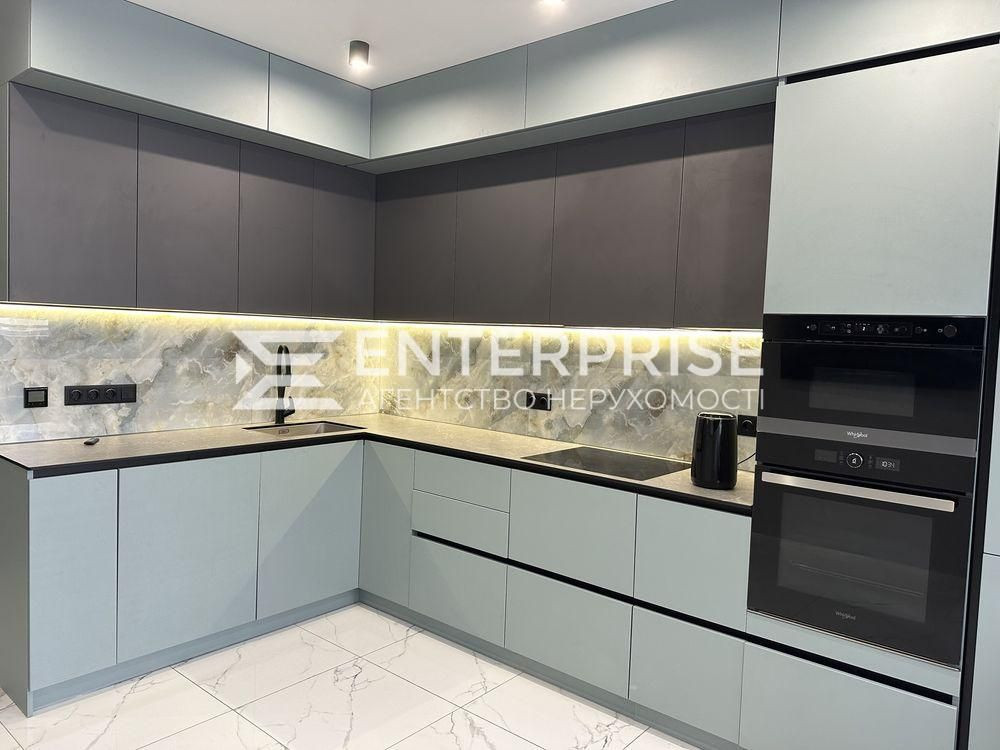 ЖК «Теремки» Продаж 3к 90 кв.м дизайнерський ремонтом Киев - изображение 2