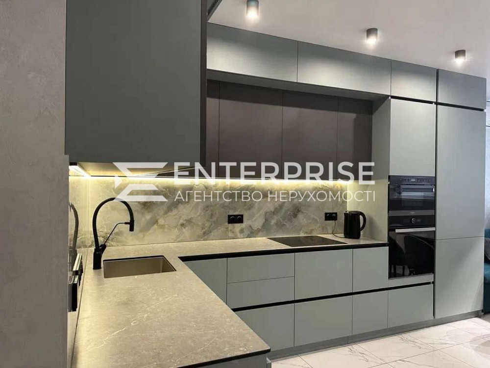 ЖК «Теремки» Продаж 3к 90 кв.м дизайнерський ремонтом Киев - изображение 8