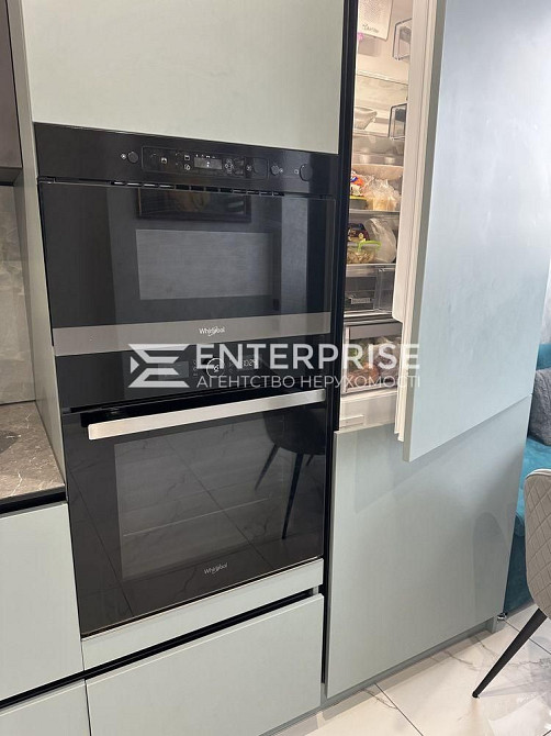 ЖК «Теремки» Продаж 3к 90 кв.м дизайнерський ремонтом Киев - изображение 4