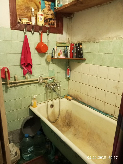 Продам 2-х комнатную квартиру, Соцгород, Собственник Кам`янське (Запорізька обл.) - зображення 3