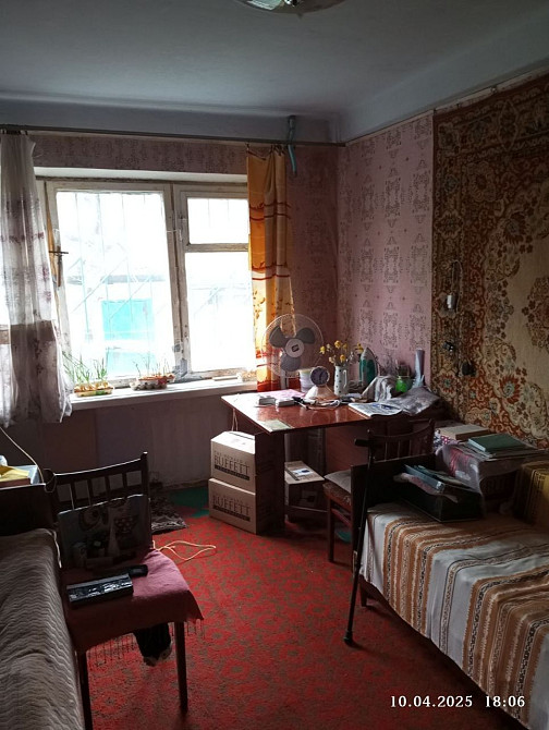 Продам 2-х комнатную квартиру, Соцгород, Собственник Кам`янське (Запорізька обл.) - зображення 1