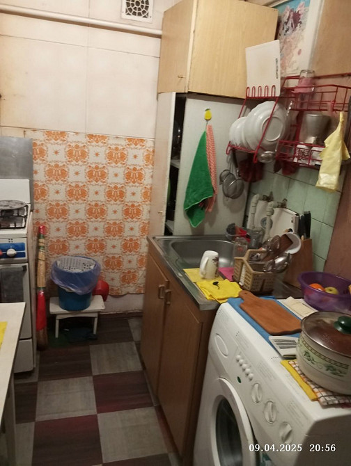 Продам 2-х комнатную квартиру, Соцгород, Собственник Кам`янське (Запорізька обл.) - зображення 5