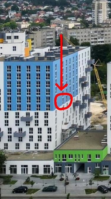 Продаж 1 к. ВЛАСНИК! Квартира Вул Рудненська ЖК Ріел Сіті. Львов - изображение 1