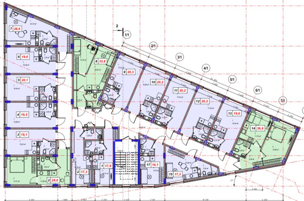 Відмінна пропозиція! Квартира в Києві 365400 гр. Киев - изображение 2