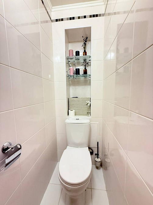 Без комісії‼️Київ Драгоманова 5, продаж 2 кім. квартира, озеро Киев - изображение 6