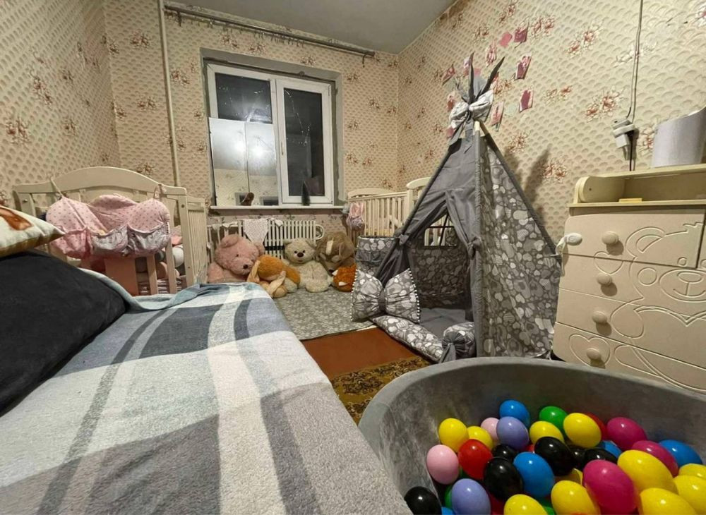 ПРОДАМ 2-комнатную квартиру. ЛЕВЫЙ БЕРЕГ 5 мкр. ШИКАРНУЮ Кам`янське (Запорізька обл.) - зображення 7