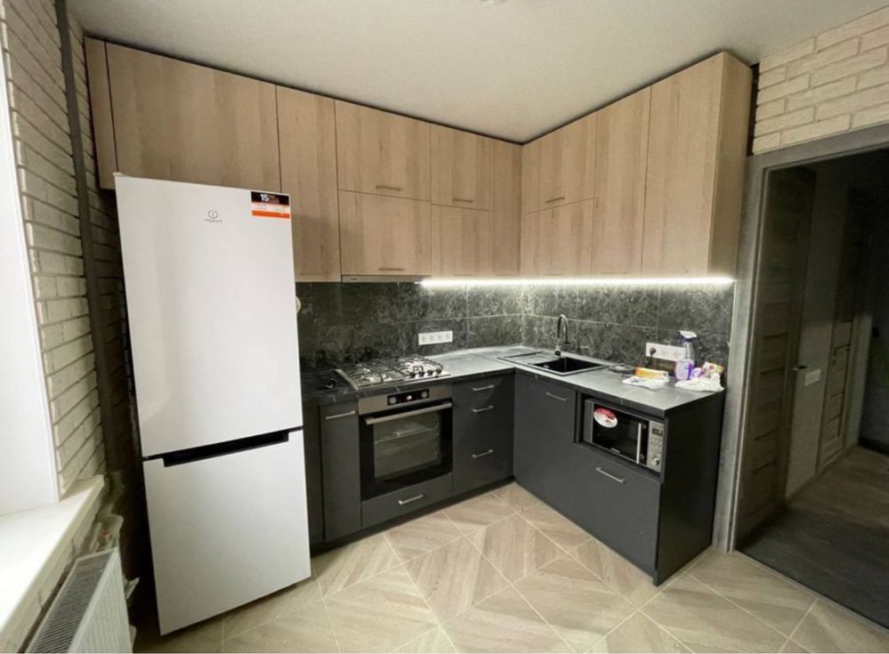 ПРОДАМ 2-комнатную квартиру. ЛЕВЫЙ БЕРЕГ 5 мкр. ШИКАРНУЮ Кам`янське (Запорізька обл.) - зображення 3