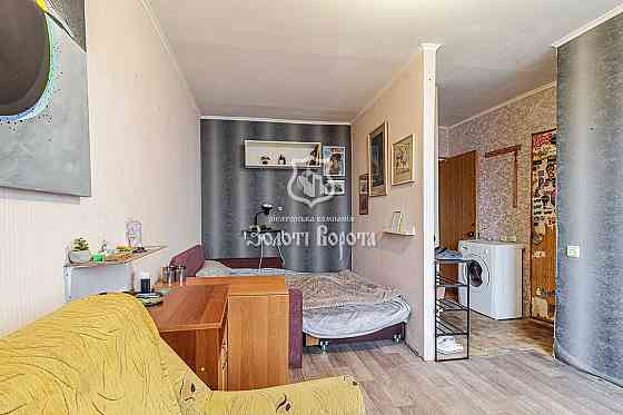 Квартира 1к. Під ремонт. Повітрофлотський 62, Чоколівка, Солом'янський Киев