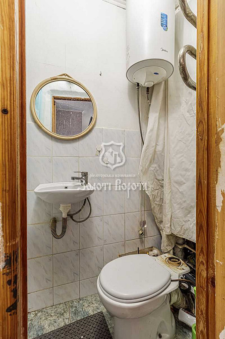 Квартира 1к. Під ремонт. Повітрофлотський 62, Чоколівка, Солом'янський Киев - изображение 8