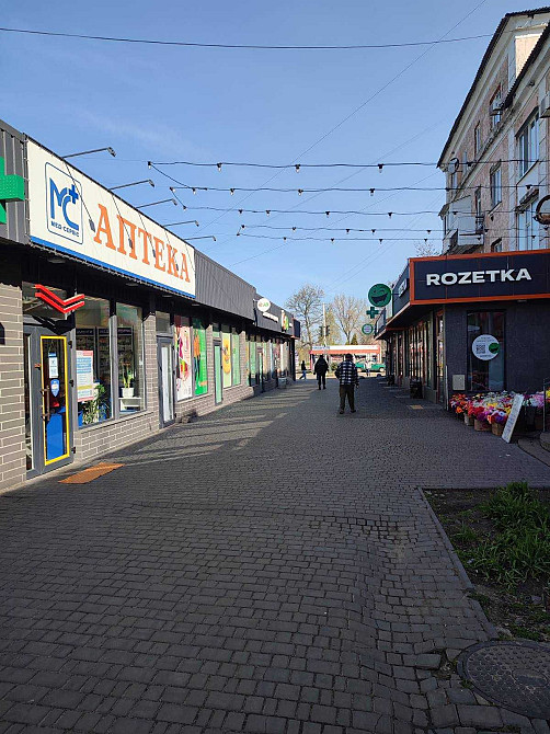 Продам 2-х комн. сталинку на Соцгороде. Супер локация! Кам`янське (Запорізька обл.) - зображення 1