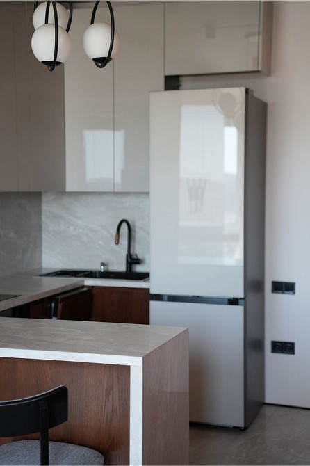 70,7 квадратних метрів. ЖК «Шоколад». Повністю готовий ремонт Угорники - зображення 3