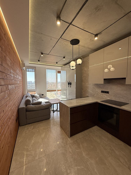 70,7 квадратних метрів. ЖК «Шоколад». Повністю готовий ремонт Угорники - зображення 1