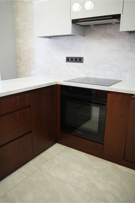 70,7 квадратних метрів. ЖК «Шоколад». Повністю готовий ремонт Угорники - зображення 5