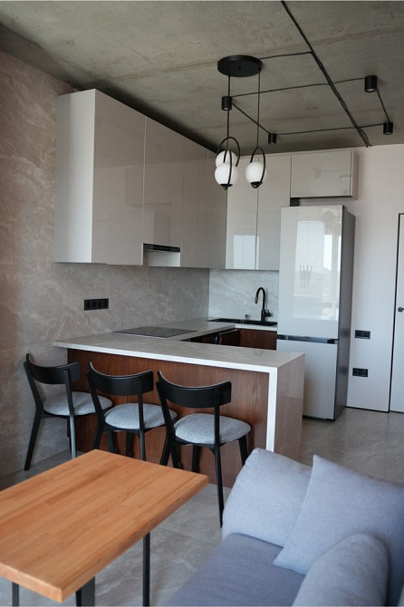 70,7 квадратних метрів. ЖК «Шоколад». Повністю готовий ремонт Угорники - зображення 2