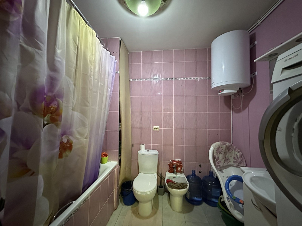 Двушка + кухня студия в АББО на Парковой!!! Черноморск - изображение 8