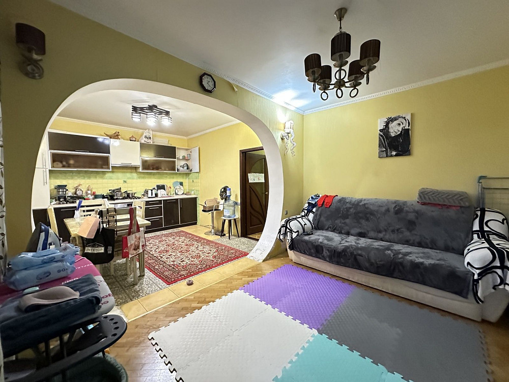 Двушка + кухня студия в АББО на Парковой!!! Черноморск - изображение 2