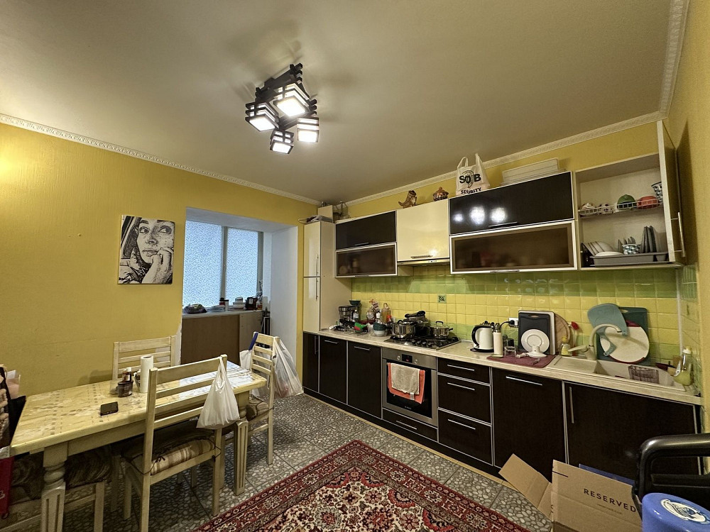 Двушка + кухня студия в АББО на Парковой!!! Черноморск - изображение 4