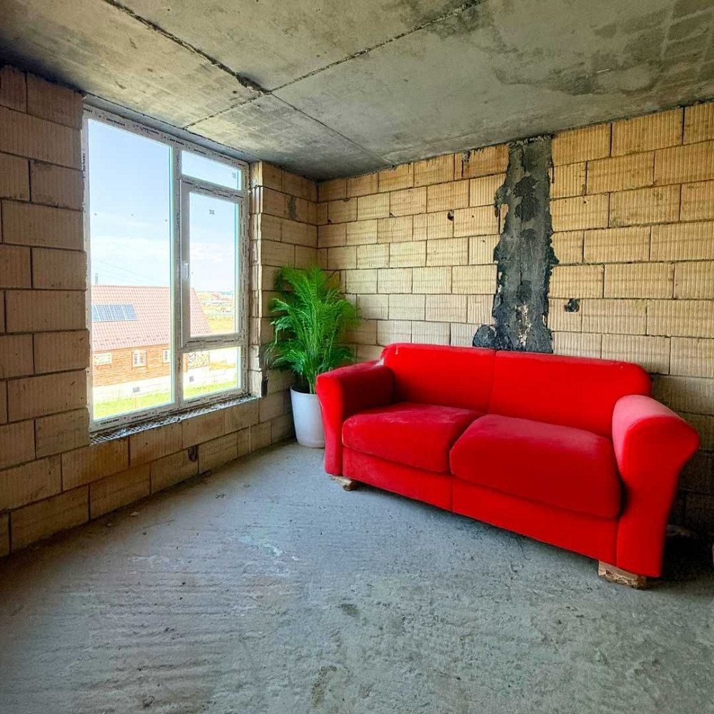 ЗНИЖКА! Квартира з гот.документами 22 м² у Софіївській Борщагівці ГАЗ Софиевская Борщаговка - изображение 1