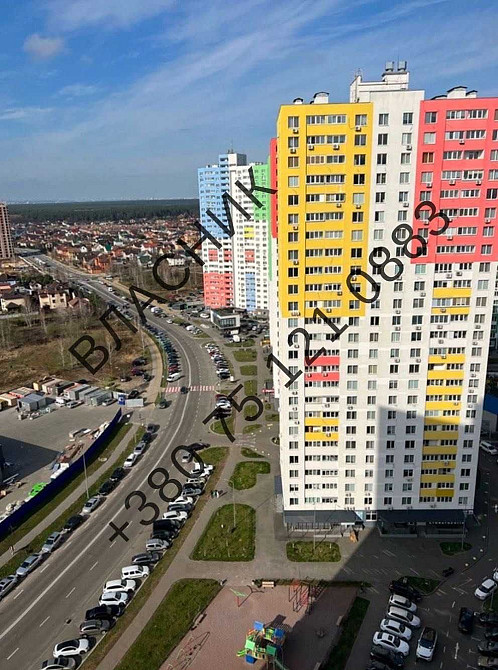 Власник. Продаж 2к квартири,Жк Атлант, 48м2, 49 000 $ Бровари - зображення 2