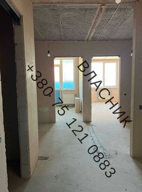 Власник. Продаж 2к квартири,Жк Атлант, 48м2, 49 000 $ Бровари - зображення 4