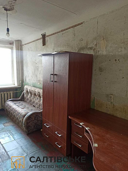 ОВ-0174 Продам гостинку 18и2 на Салтовке Студенческая 535 м/р Харьков - изображение 5