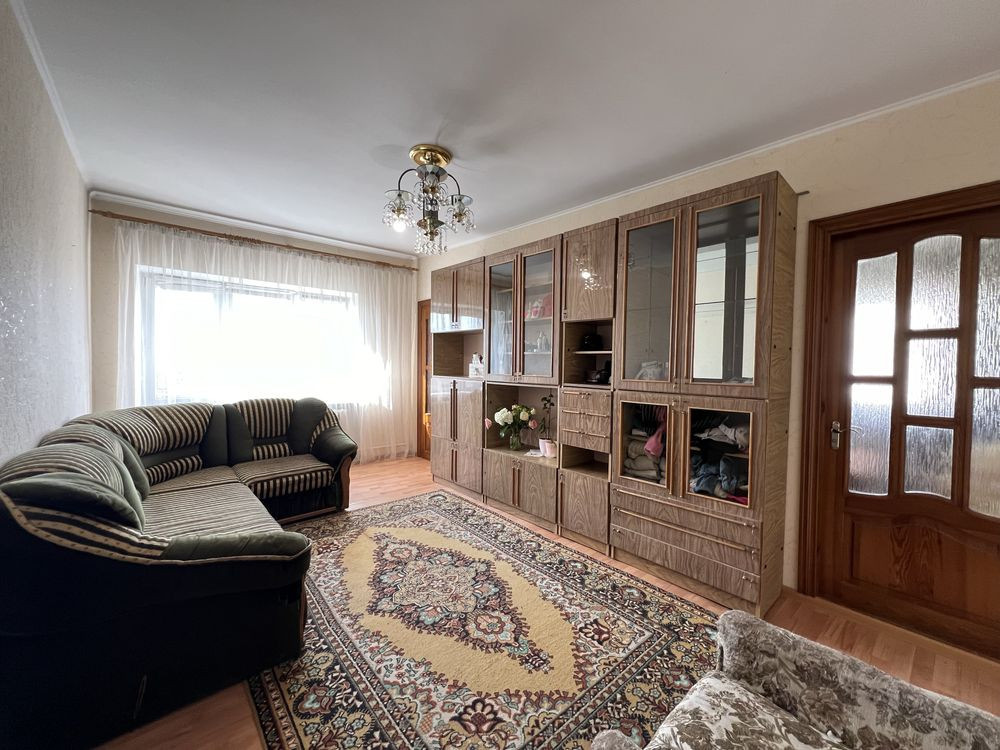 Продам чотирьох кімнатну квартиру по вул. Богоявленській Рівне - зображення 3