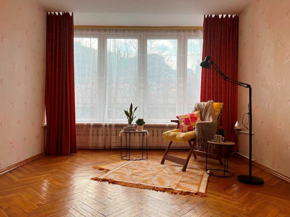 2 кімнатна квартира. Цегляний будинок. Поруч метро і 2 парки Киев - изображение 4