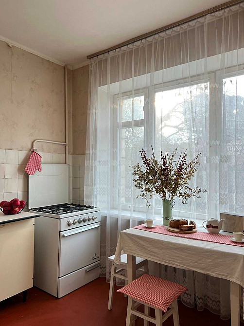 2 кімнатна квартира. Цегляний будинок. Поруч метро і 2 парки Киев - изображение 8