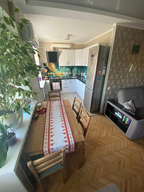 3-кімнатна квартира по просп. Л. Каденюка, 20 Киев - изображение 1