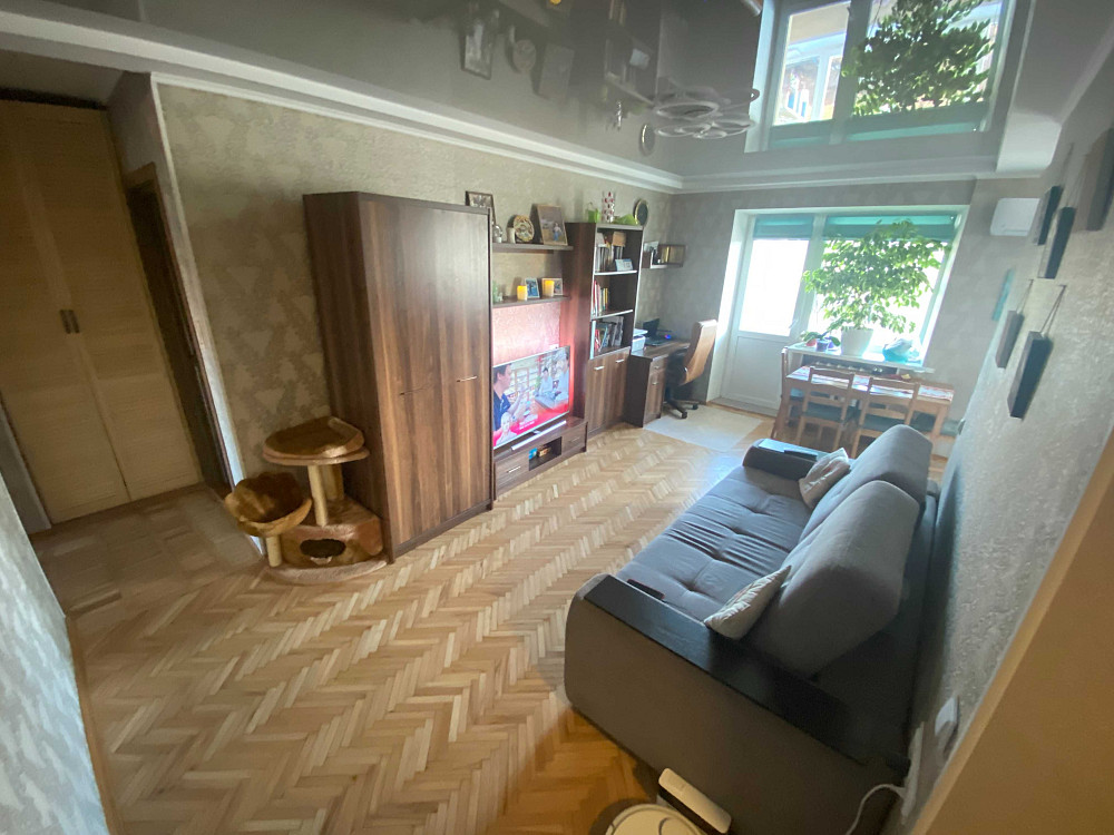 3-кімнатна квартира по просп. Л. Каденюка, 20 Киев - изображение 2