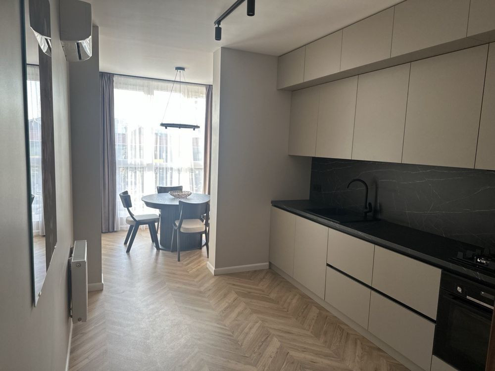 Продаж ПРОСТОРОЇ 2 - кім. квартири ЖК "Вільне Місто". Львов - изображение 2